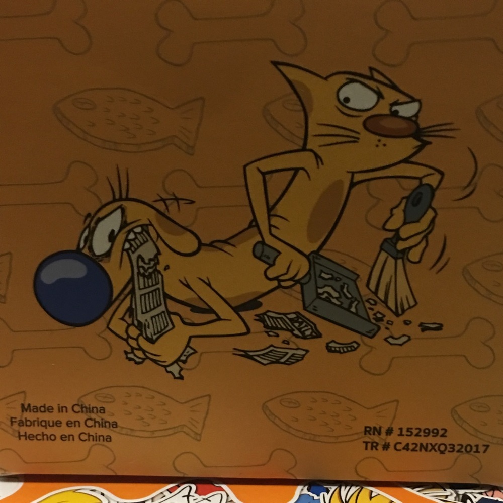 Catdog Figure - Picture 4 of 4